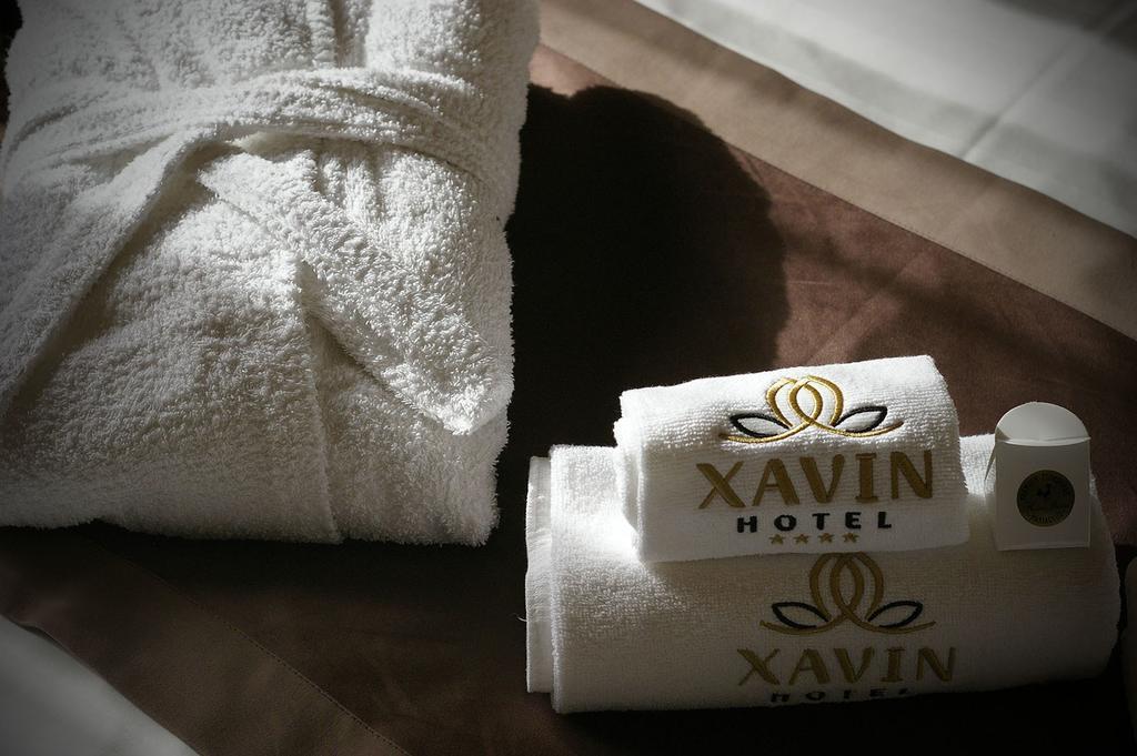 Harkány Xavin Wellness Hotel & Restaurant חדר תמונה