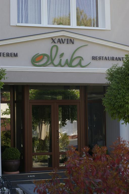 Harkány Xavin Wellness Hotel & Restaurant מראה חיצוני תמונה